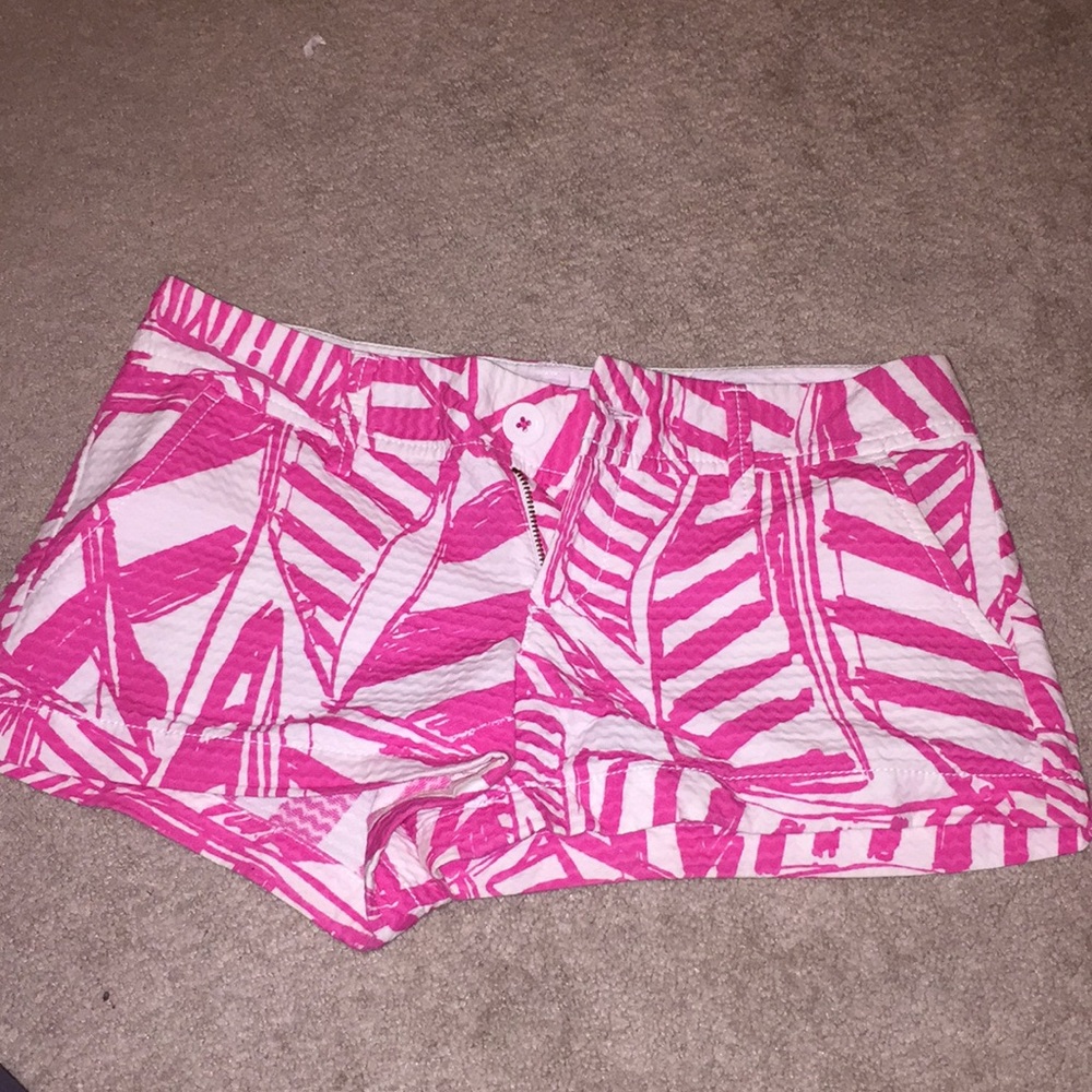 Lilly Pulitzer shorts